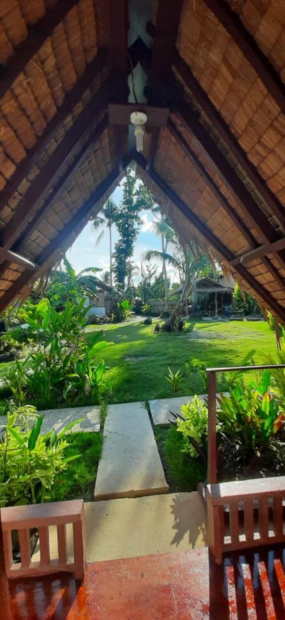 Dream Catcher Nipas Siargao General Luna  Zewnętrze zdjęcie