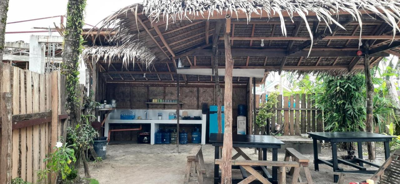 Dream Catcher Nipas Siargao General Luna  Zewnętrze zdjęcie