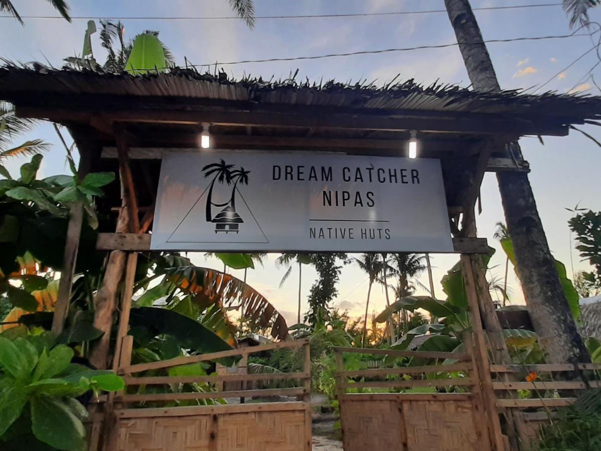 Dream Catcher Nipas Siargao General Luna  Zewnętrze zdjęcie
