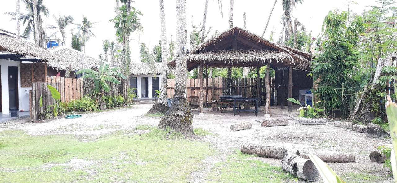 Dream Catcher Nipas Siargao General Luna  Zewnętrze zdjęcie