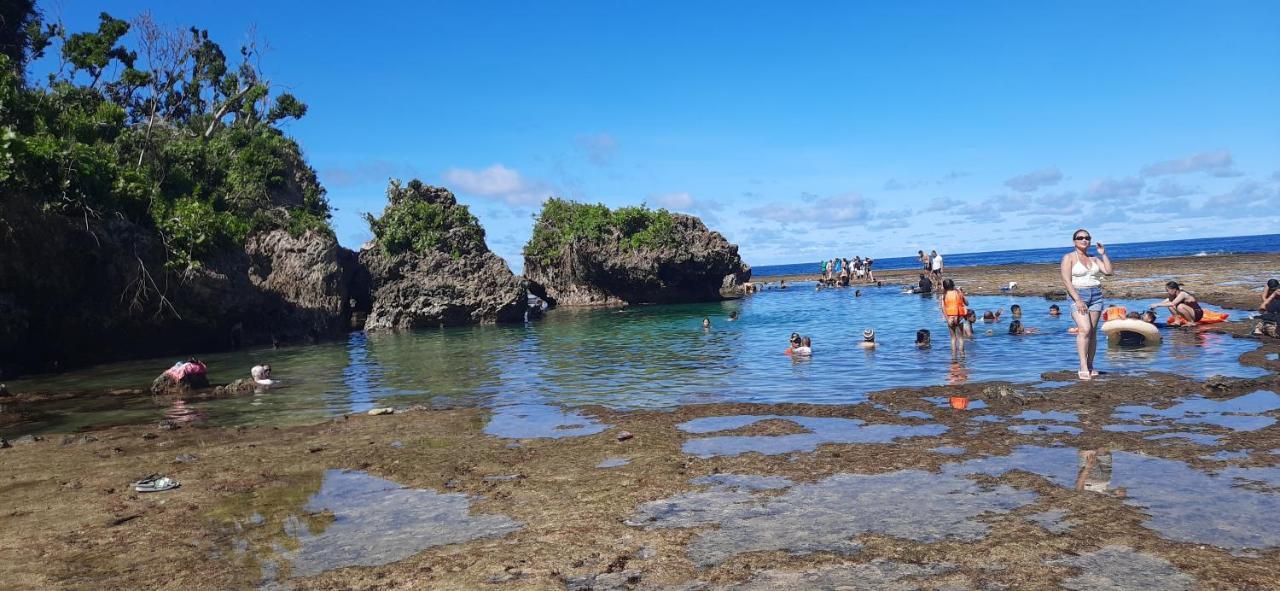 Dream Catcher Nipas Siargao General Luna  Zewnętrze zdjęcie